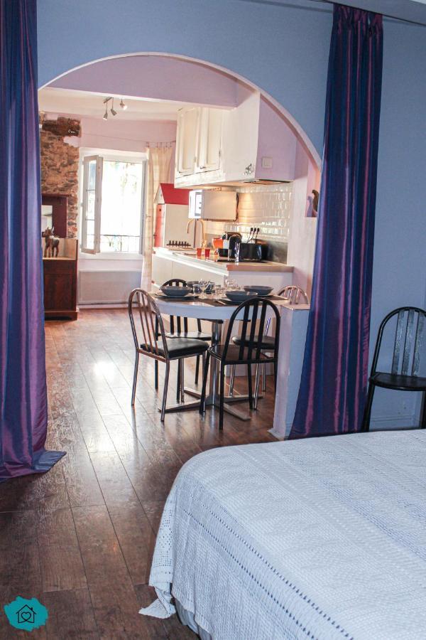 Atypique : Studio Artistique Au Coeur De Collioure. 콜리우르 외부 사진