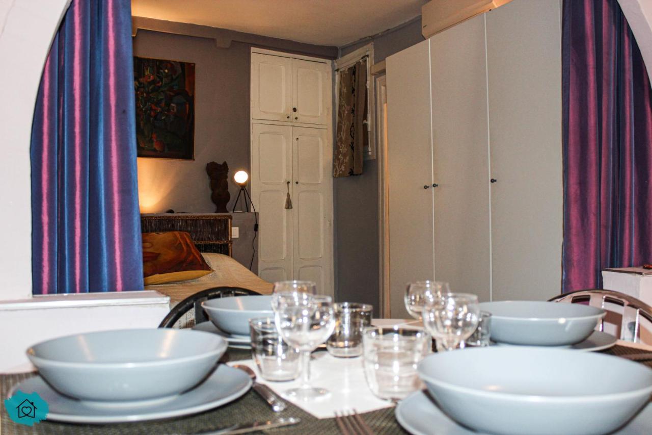 Atypique : Studio Artistique Au Coeur De Collioure. 콜리우르 외부 사진